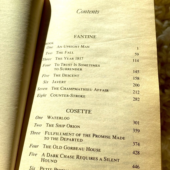 LES MISERABLES By VICTOR HUGO BOOK Complete Unabridged Paperback Editio… - Picture 9 of 10